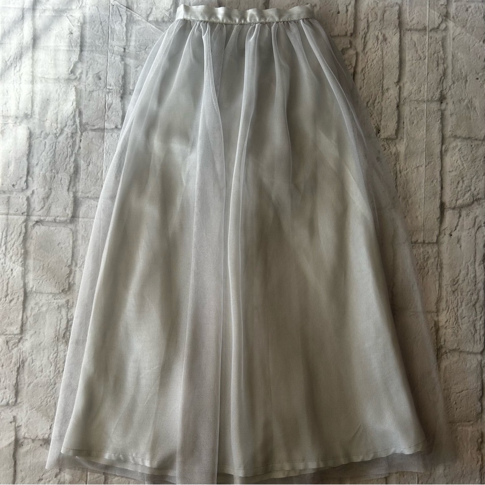 Tulle Skirt